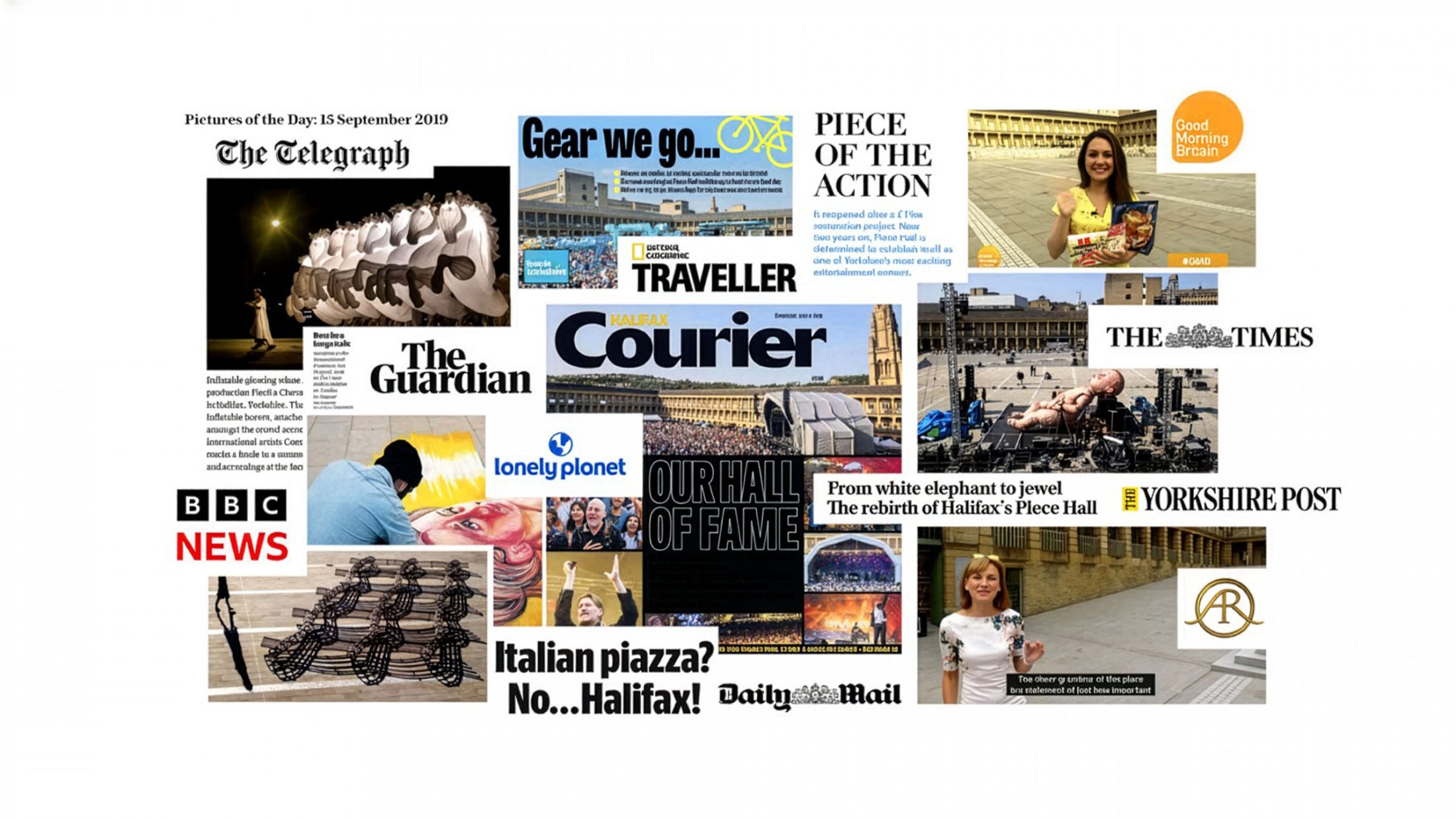 The Piece Hall Trust Media Snapshot